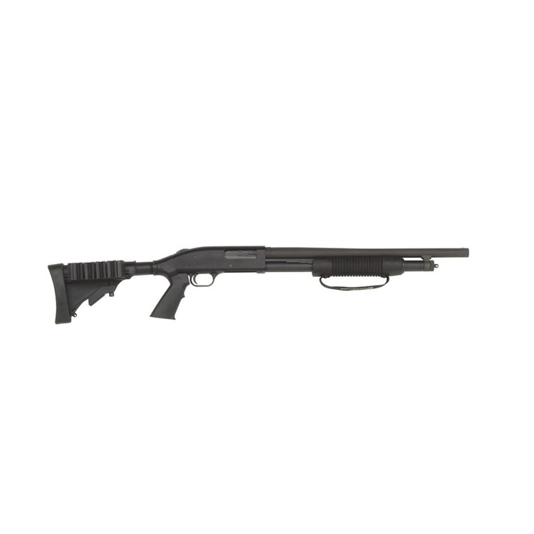 STRZELBA POWTARZALNA MOSSBERG 500 KAL. 12_76 LUFA 470 MM AS_SKLEP_BAZANT.JPG