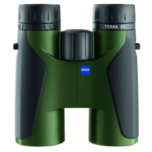 LORNETKA ZEISS TERRA ED 10X42 W KOLORZE CZARNO-ZIELONYM 524204-9908-000 SKLEP BAZANT 1.JPG