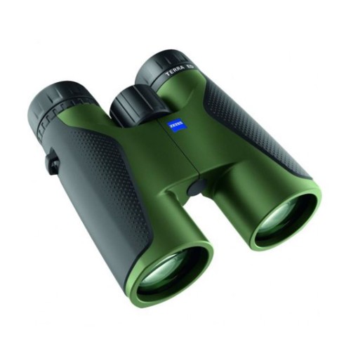 LORNETKA ZEISS TERRA ED 10X42 W KOLORZE CZARNO-ZIELONYM 524204-9908-000 SKLEP BAZANT 2.JPG