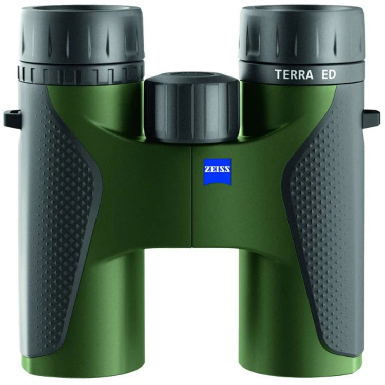 LORNETKA ZEISS TERRA ED COMPACT 8X32 W KOLORZE CZARNO-ZIELONYM 523203-9908-000 SKLEP BAZANT 1.JPG