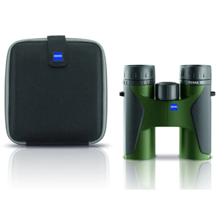 LORNETKA ZEISS TERRA ED COMPACT 8X32 W KOLORZE CZARNO-ZIELONYM 523203-9908-000 SKLEP BAZANT 2.JPG
