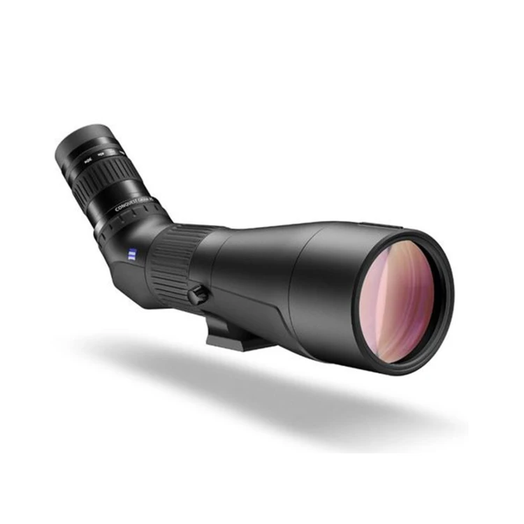 LUNETA OBSERWACYJNA ZEISS CONQUEST GAVIA 30-60X85 WIDOK POD KĄTEM Z OKULAREM 528048-0000-010 SKLEP BAZANT.JPG