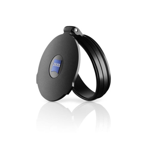 OSŁONA Z KLAPKĄ TYPU  FLIP-UP NA OBIEKTYW DO LUNET VICTORY V8 HT ORAZ CONQUEST V6 O ŚREDNICY 50MM 000000-2105-737 SKLEP BAZANT.JPG