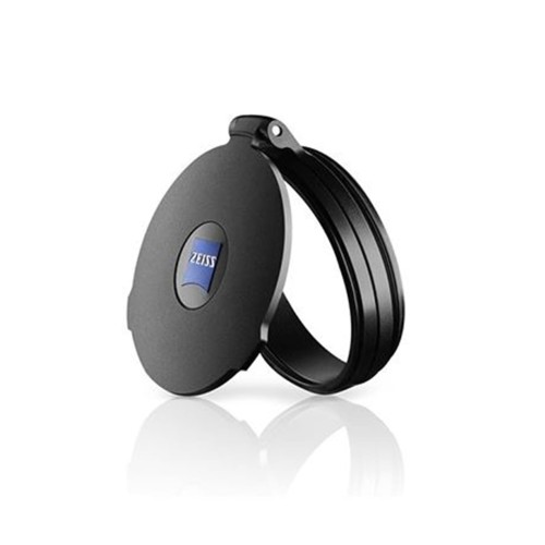 OSŁONA Z KLAPKĄ TYPU FLIP-UP NA OBIEKTYW DO LUNET VICTORY V8 HT ORAZ CONQUEST V6 O ŚREDNICY 56MM 000000-2105-798 SKLEP BAZANT.JPG