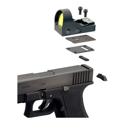 MONTAŻ DELTA OPTICAL MINIDOT HD DO BERETTA 92 DO-2820 SKLEP BAZANT.JPG