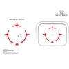 Kolimator holograficzny Vortex Razor UH-1 186-198 SKLEP BAZANT 3.JPG