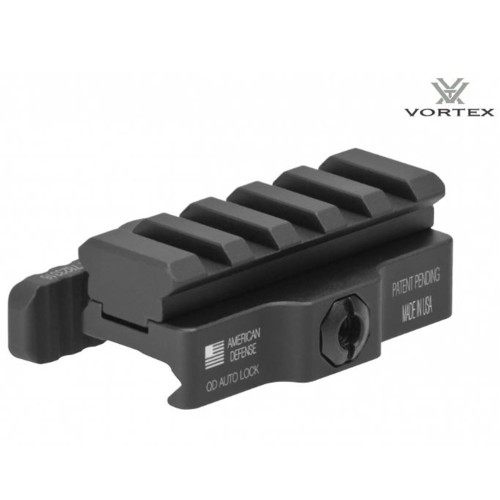 Podwyższenie montażowe do kolimatorów Vortex AR15 Riser 186-240 SKLEP BAZANT 2.JPG