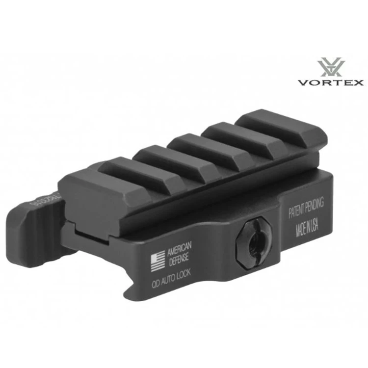 Podwyższenie montażowe do kolimatorów Vortex AR15 Riser 186-240 SKLEP BAZANT 2.JPG