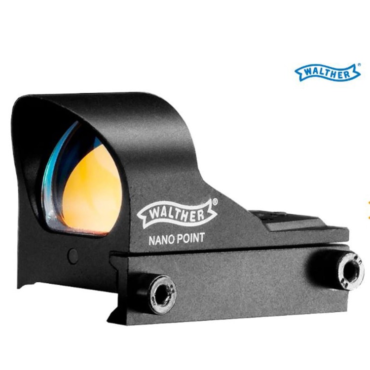 Kolimator Walther Nano Point weaver 125-081 SKLEP BAZANT 1.JPG
