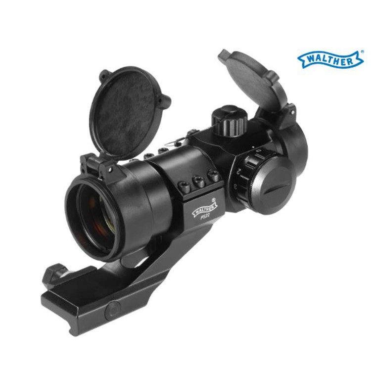 Kolimator Walther PS 22 weaver 125-078 SKLEP BAZANT 2.JPG