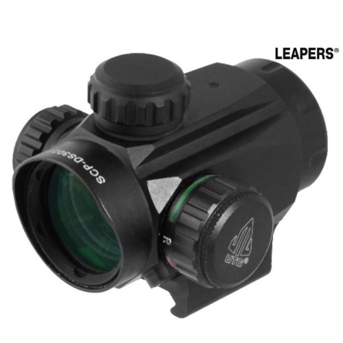 Kolimator Leapers UTG DS3028 3.0'' R_G 30 mm (weaver) 072-094 SKLEP BAZANT 1.JPG