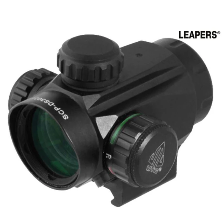 Kolimator Leapers UTG DS3028 3.0'' R_G 30 mm (weaver) 072-094 SKLEP BAZANT 1.JPG
