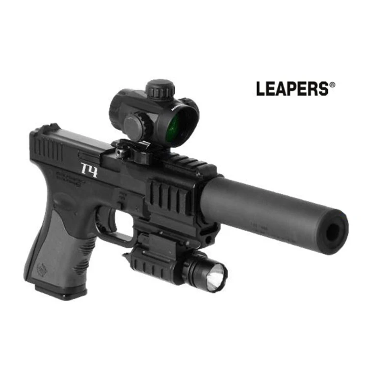 Kolimator Leapers UTG DS3028 3.0'' R_G 30 mm (weaver) 072-094 SKLEP BAZANT 4.JPG