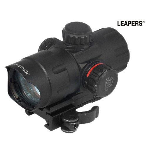 Kolimator Leapers UTG DS3840 4.0'' 30 mm (weaver) 072-097 SKLEP BAZANT 1.JPG