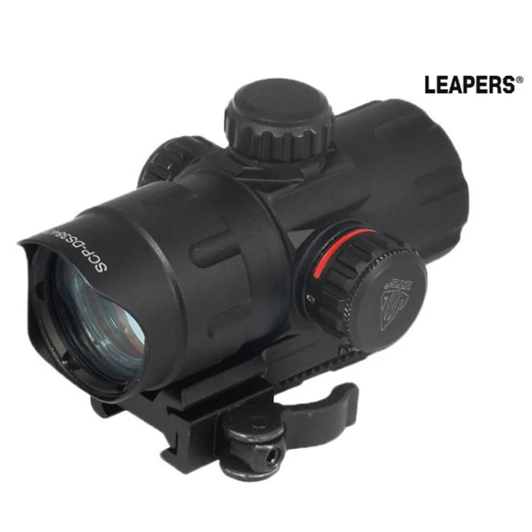 Kolimator Leapers UTG DS3840 4.0'' 30 mm (weaver) 072-097 SKLEP BAZANT 1.JPG