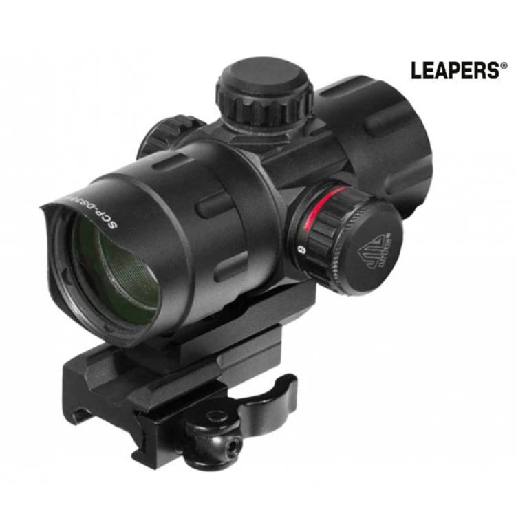 Kolimator Leapers UTG DS3840 4.0'' 30 mm (weaver) 072-097 SKLEP BAZANT 2.JPG