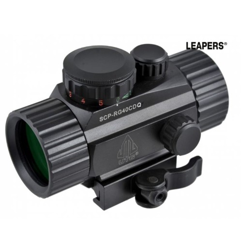 Kolimator Leapers UTG RG40SDQ 3.9'' 30 mm 072-098 SKLEP BAZANT 1.JPG