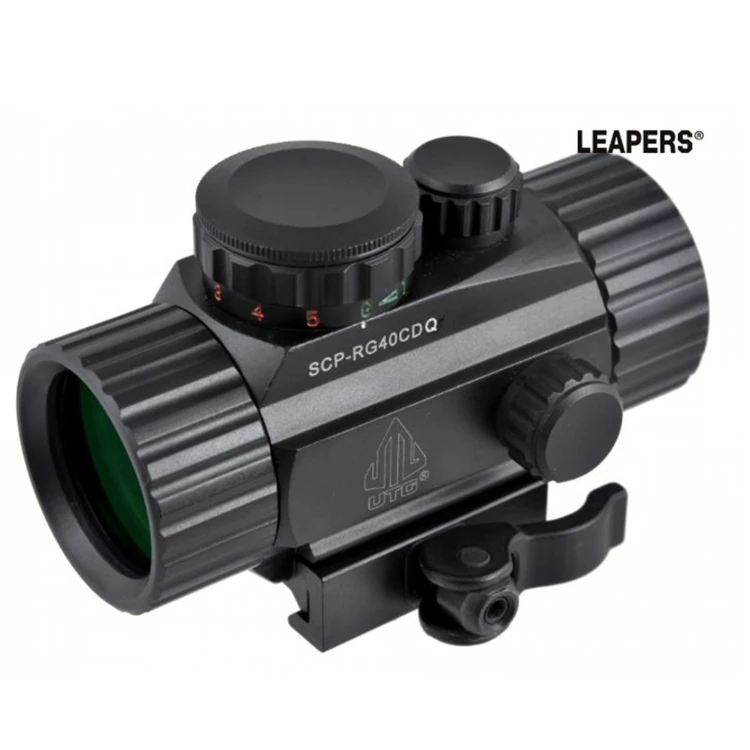 Kolimator Leapers UTG RG40SDQ 3.9'' 30 mm 072-098 SKLEP BAZANT 1.JPG