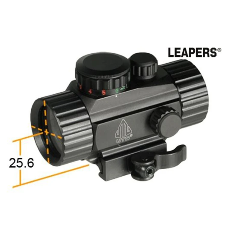 Kolimator Leapers UTG RG40SDQ 3.9'' 30 mm 072-098 SKLEP BAZANT 3.JPG