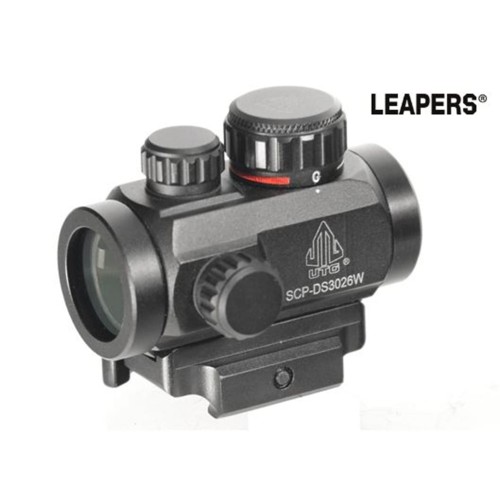 Kolimator Leapers UTG DS3026W 2.6'' 30 mm 072-182 SKLEP BAZANT.JPG