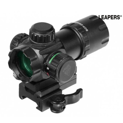 Kolimator Leapers UTG DS3039 3.9'' R_G 30 mm (weaver) 072-095 SKLEP BAZANT 1.JPG