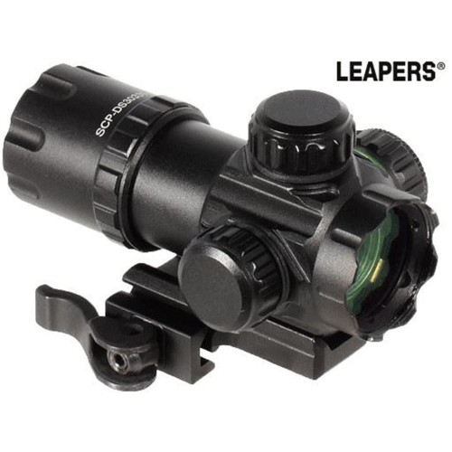 Kolimator Leapers UTG DS3039 3.9'' R_G 30 mm (weaver) 072-095 SKLEP BAZANT 2.JPG