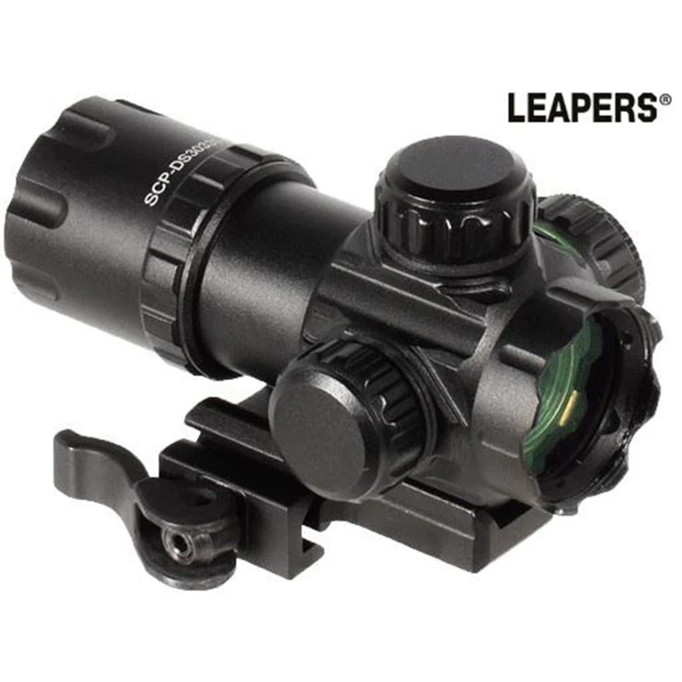 Kolimator Leapers UTG DS3039 3.9'' R_G 30 mm (weaver) 072-095 SKLEP BAZANT 2.JPG