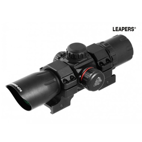 Kolimator Leapers UTG DS3068 6.4'' 30 mm (weaver) 072-096 SKLEP BAZANT 1.JPG