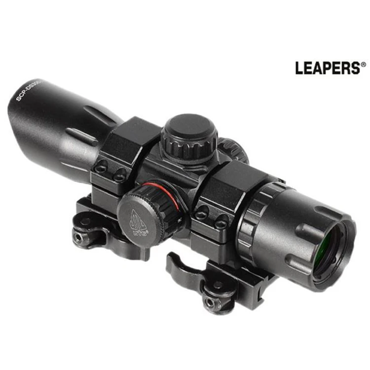 Kolimator Leapers UTG DS3068 6.4'' 30 mm (weaver) 072-096 SKLEP BAZANT 2.JPG