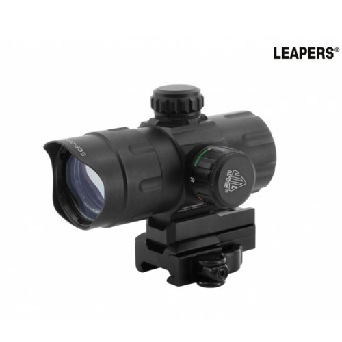 Kolimator Leapers UTG DS3840 4,0'' 30 mm T-DOT 072-169 SKLEP BAZANT 2.JPG
