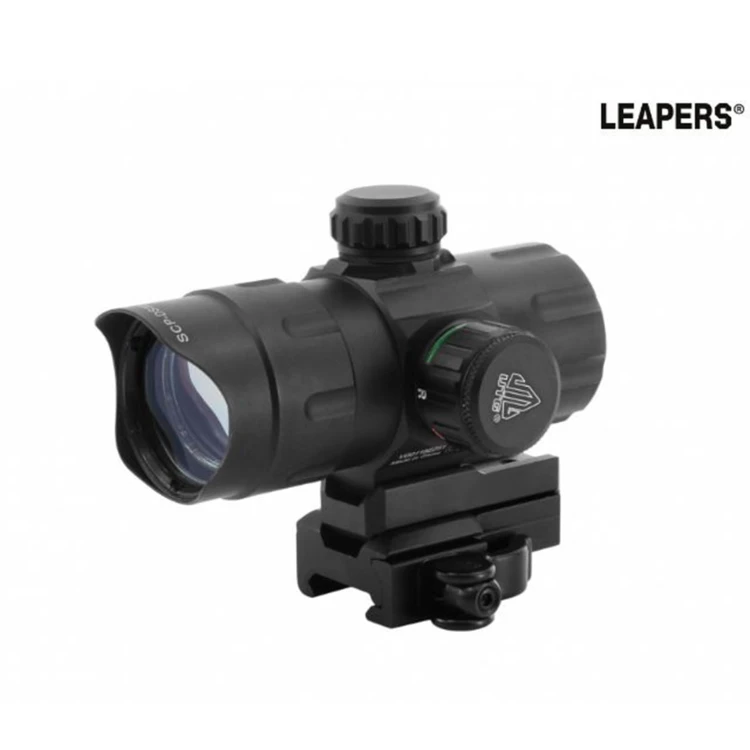 Kolimator Leapers UTG DS3840 4,0'' 30 mm T-DOT 072-169 SKLEP BAZANT 2.JPG