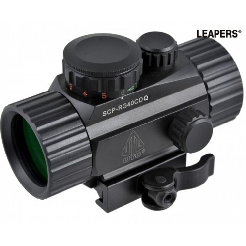 Kolimator Leapers UTG RG40CDQ 3.9'' 30 mm 072-105 SKLEP BAZANT 1.JPG
