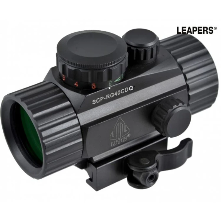 Kolimator Leapers UTG RG40CDQ 3.9'' 30 mm 072-105 SKLEP BAZANT 1.JPG