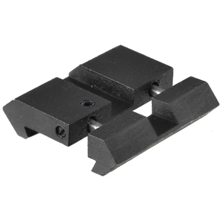 Adapter przejściówka Leapers weaver_picatinny na 11 mm 072-135 SKLEP BAZANT 1.JPG