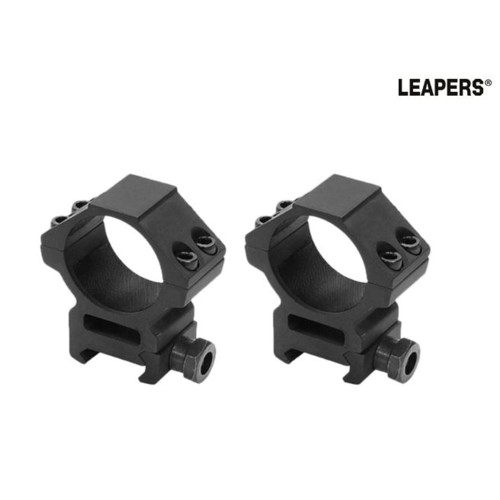 Montaż dwuczęściowy Leapers AccuShot wysoki 30_22 mm (weaver) 072-054 SKLEP BAZANT 1.JPG