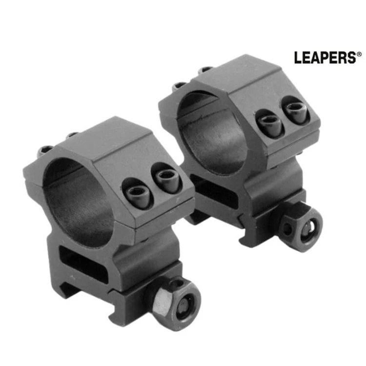 Montaż dwuczęściowy Leapers AccuShot wysoki 30_22 mm (weaver) 072-054 SKLEP BAZANT 2.JPG