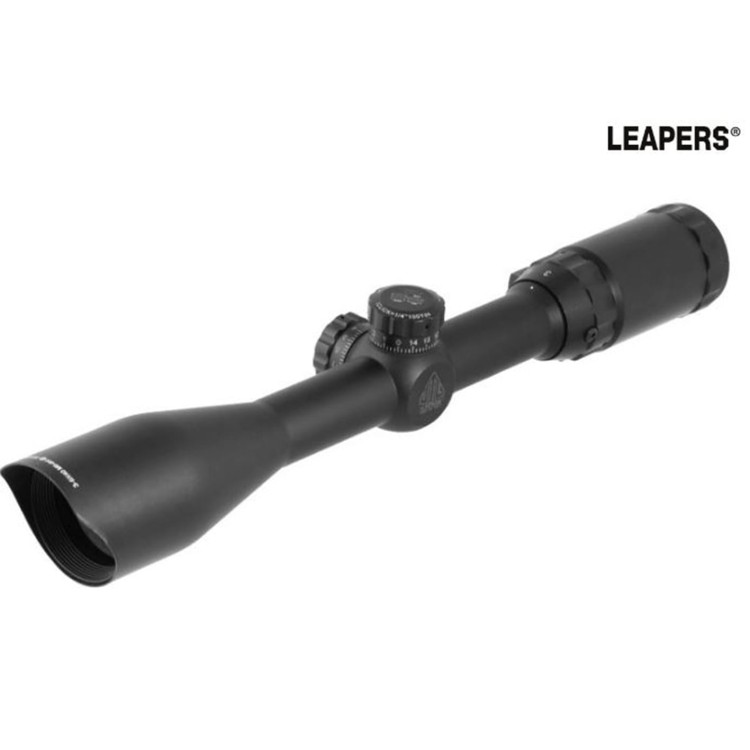 Luneta celownicza Leapers UTG 3-9x40 1'' MilDot TF2+ 072-134 SKLEP BAZANT 1.JPG