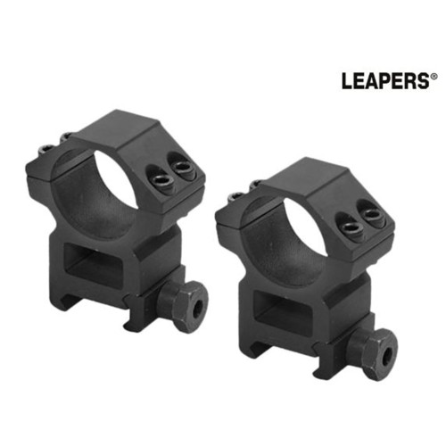 Montaż dwuczęściowy Leapers AccuShot wysoki 1CAL_22 mm Weaver 072-052 SKLEP BAZANT.JPG