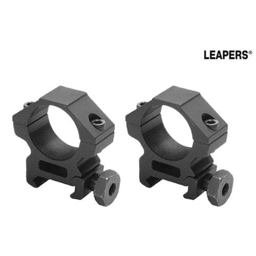 Montaż dwuczęściowy niski Leapers AccuShot 1CAL_22 mm (weaver) 072-045 SKLEP BAZANT 1.JPG