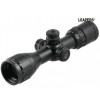 Luneta celownicza Leapers UTG Mini 3-9x32 1'' AO MilDot EZ-Tap 072-038 SKLEP BAZANT 1.JPG