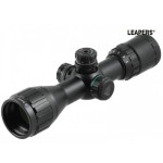 Luneta celownicza Leapers UTG Mini 3-9x32 1'' AO MilDot EZ-Tap 072-038 SKLEP BAZANT 1.JPG