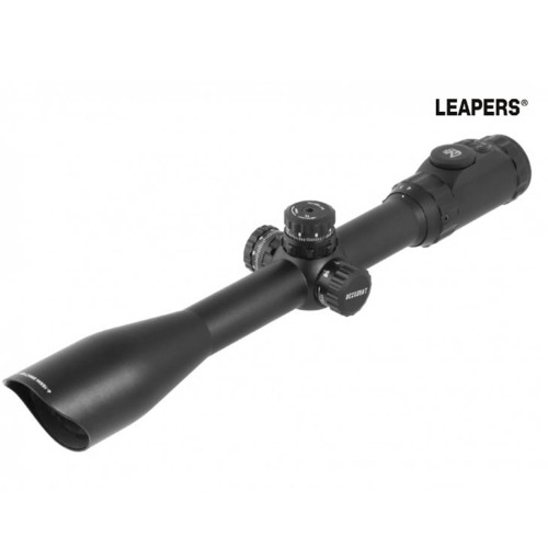 Luneta celownicza Leapers UTG 4-16x44 30 mm AO MilDot EZ-Tap 072-106 SKLEP BAZANT 1.JPG