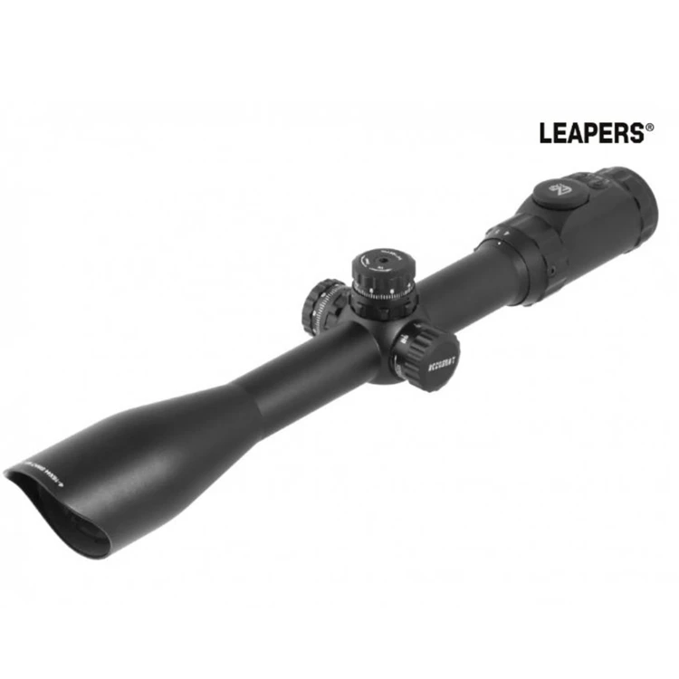Luneta celownicza Leapers UTG 4-16x44 30 mm AO MilDot EZ-Tap 072-106 SKLEP BAZANT 1.JPG