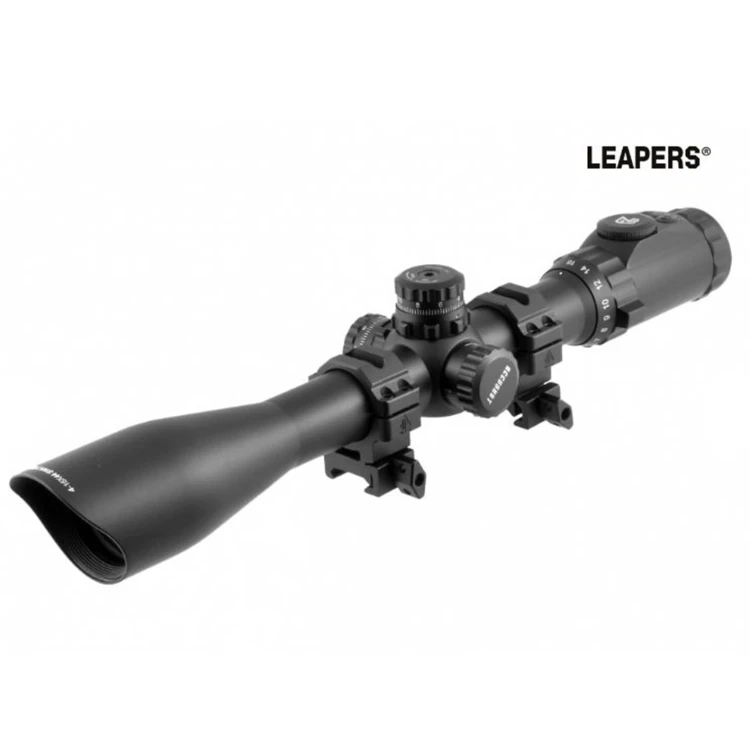 Luneta celownicza Leapers UTG 4-16x44 30 mm AO MilDot EZ-Tap 072-106 SKLEP BAZANT 2.JPG