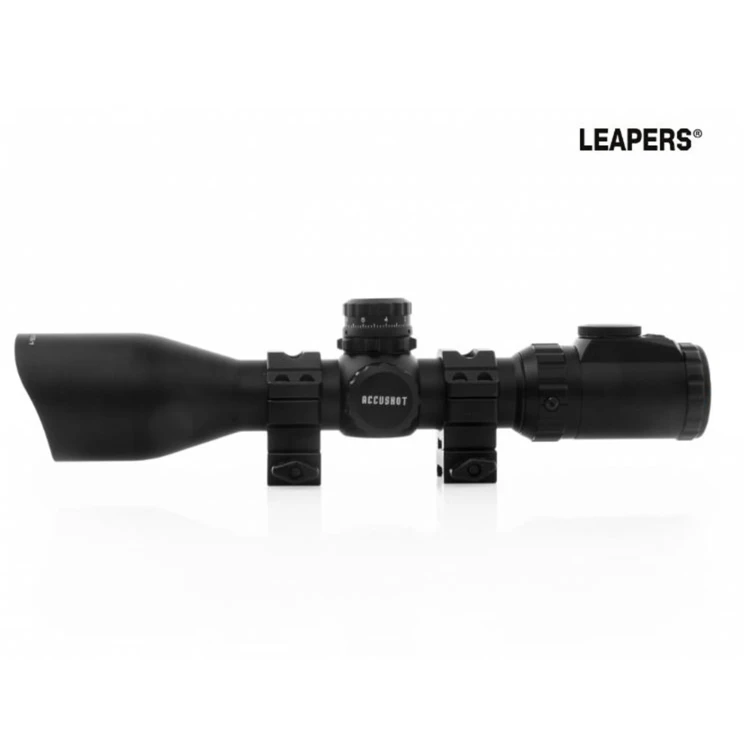 Luneta celownicza Leapers 4-16x44 30 mm Compact 072-176 SKLEP BAZANT 1.JPG