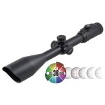 Luneta celownicza Leapers UTG 4-16x56 30 mm AO MilDot (072-107) SKLEP BAZANT.JPG