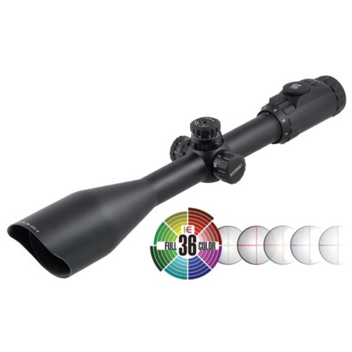 Luneta celownicza Leapers UTG 4-16x56 30 mm AO MilDot (072-107) SKLEP BAZANT.JPG
