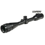 Luneta celownicza Leapers UTG 4-16x40 1'' AO MilDot EZ-Tap 072-154 SKLEP BAZANT 1.JPG