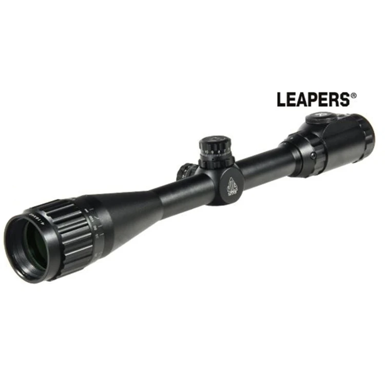 Luneta celownicza Leapers UTG 4-16x40 1'' AO MilDot EZ-Tap 072-154 SKLEP BAZANT 1.JPG