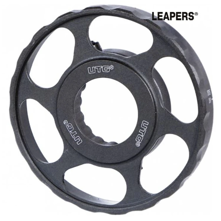 Boczne koło do regulacji paralaksy Leapers 60 mm 072-183 SKLEP BAZANT.JPG